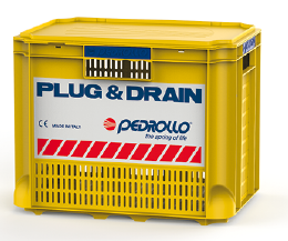 Pedrollo Plug & Drain - 3